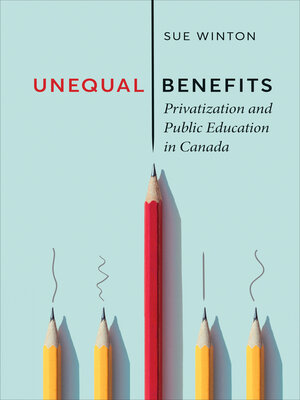 cover image of Unequal Benefits